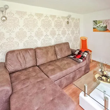 Tatil Evi Hoffelde Blankensee (Mecklenburg-Vorpommern)