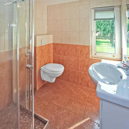 Tatil Evi Hoffelde Blankensee (Mecklenburg-Vorpommern)