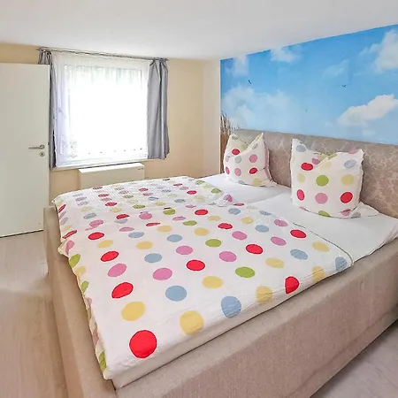 Hoffelde Tatil Evi Blankensee (Mecklenburg-Vorpommern)